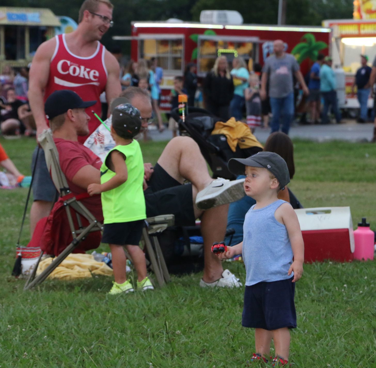 2019 Coweta Patriotic Festival
